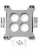 Edelbrock Carburettor Spacer Wood Fibre Laminate .500