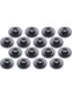 Edelbrock Valve Spring Retainer 7 Degree 1.060 in Step 1.460 in Single S