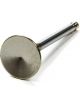 Edelbrock Exhaust Valve 1.600 in Head 11/32 in Valve Stem Stainless Edel