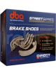 DBA Street Series Brake Shoes 320mm
