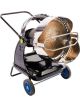 Draper Tools Jet Force, Infra-Red Diesel Space Heater 124,000 Btu/34Kw