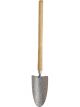 Draper Tools Carbon Steel Trowel With Intermediate Length Ash Handle