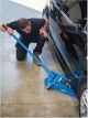 Draper Tools Low Entry Trolley Jack 2.5 Tonne
