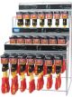 Draper Tools Dispenser With 48 X 960 VDE Insulated Screwdrivers