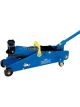 Draper Tools Safety Lock Trolley Jack 2 Tonne