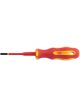 Draper Tools Slim Pz/Sl VDE Interchangeable Screwdriver Blade #1X80mm