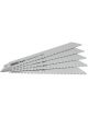 Draper Tools 150mm 24Tpi Hss Reciprocating Saw Blades For Metal Qty 5