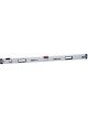 Draper Tools 1200mm Opti-Vision Box Section Ergo-Grip Levels W/Dual Vials