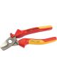 Draper Tools Expert 180mm Ergo Plus Fully Insulated Cable Cutter