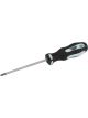 Draper Tools PZ Type No:0 X 75mm Soft Grip Screwdrivers