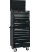 Draper Tools 26 Combination Roller Cabinet And Tool Chest 15 Drawer