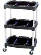 Draper Tools 3 Tier Workshop Trolley