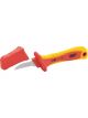 Draper Tools Expert 200mm VDE Approved Fully Insulated Cable Knife
