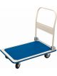 Draper Tools 300Kg Platform Trolley W/ Folding Handle - 900X600X850mm