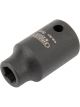 Draper Tools Expert 5mm 1/4 Square Drive Hi-Torq 6 Point Impact Socket