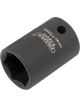 Draper Tools Expert 11mm 1/4 Square Drive Hi-Torq 6 Point Impact Socket