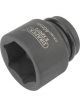 Draper Tools Expert 40mm 3/4 Square Drive Hi-Torq 6 Point Impact Socket