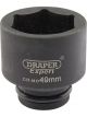 Draper Tools Expert 49mm 3/4 Square Drive Hi-Torq 6 Point Impact Socket