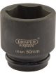 Draper Tools Expert 50mm 3/4 Square Drive Hi-Torq 6 Point Impact Socket