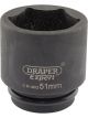 Draper Tools Expert 51mm 3/4 Square Drive Hi-Torq 6 Point Impact Socket