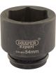 Draper Tools Expert 54mm 3/4 Square Drive Hi-Torq 6 Point Impact Socket