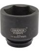 Draper Tools Expert 57mm 3/4 Square Drive Hi-Torq 6 Point Impact Socket