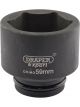 Draper Tools Expert 59mm 3/4 Square Drive Hi-Torq 6 Point Impact Socket
