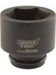Draper Tools Expert 60mm 3/4 Square Drive Hi-Torq 6 Point Impact Socket
