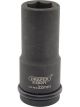 Draper Tools Expert 22mm 3/4 Square DR.Hi-Torq 6 Point Impact Socket
