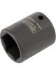 Draper Tools Expert 14mm 1/4 Square Drive Hi-Torq 6 Point Impact Socket
