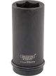 Draper Tools Expert 29mm 3/4 Square DR.Hi-Torq 6 Point Impact Socket
