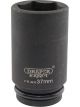 Draper Tools Expert 37mm 3/4 Square DR.Hi-Torq 6 Point Impact Socket
