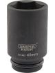 Draper Tools Expert 40mm 3/4 Square DR.Hi-Torq 6 Point Impact Socket