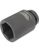 Draper Tools Expert 42mm 3/4 Square DR.Hi-Torq 6 Point Impact Socket