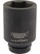 Draper Tools Expert 43mm 3/4 Square DR.Hi-Torq 6 Point Impact Socket