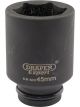 Draper Tools Expert 45mm 3/4 Square DR.Hi-Torq 6 Point Impact Socket