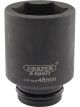 Draper Tools Expert 46mm 3/4 Square DR.Hi-Torq 6 Point Impact Socket