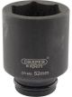 Draper Tools Expert 52mm 3/4 Square DR.Hi-Torq 6 Point Impact Socket