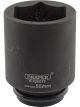 Draper Tools Expert 55mm 3/4 Square DR.Hi-Torq 6 Point Impact Socket
