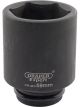 Draper Tools Expert 59mm 3/4 Square DR.Hi-Torq 6 Point Impact Socket
