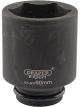 Draper Tools Expert 60mm 3/4 Square DR.Hi-Torq 6 Point Impact Socket