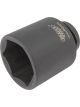 Draper Tools Expert 62mm 3/4 Square DR.Hi-Torq 6 Point Impact Socket