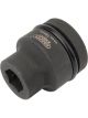 Draper Tools Expert 19mm 1 Square Drive Hi-Torq 6 Point Impact Socket