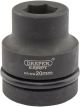 Draper Tools Expert 20mm 1 Square Drive Hi-Torq 6 Point Impact Socket