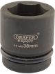 Draper Tools Expert 38mm 1 Square Drive Hi-Torq 6 Point Impact Socket