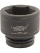 Draper Tools Expert 57mm 1 Square Drive Hi-Torq 6 Point Impact Socket