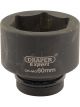 Draper Tools Expert 60mm 1 Square Drive Hi-Torq 6 Point Impact Socket