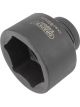 Draper Tools Expert 65mm 1 Square Drive Hi-Torq 6 Point Impact Socket