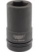 Draper Tools Expert 30mm 1 Square DR.Hi-Torq 6 Point Deep Impact Socket