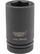 Draper Tools Expert 34mm 1 Square DR.Hi-Torq 6 Point Deep Impact Socket